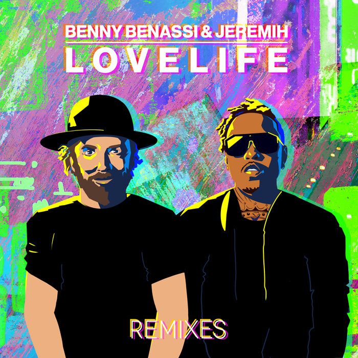 Benny Benassi & Jeremih - Lovelife (Remixes) [UL02523]